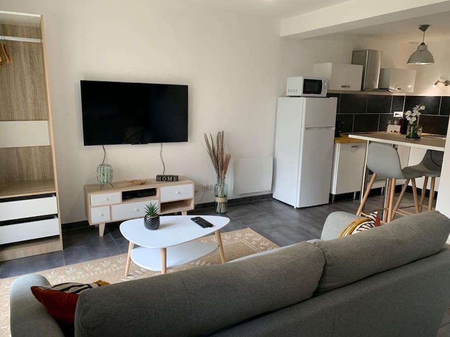 Apartment Le Cocon - Grande Terrasse - Calme - Proche Gare