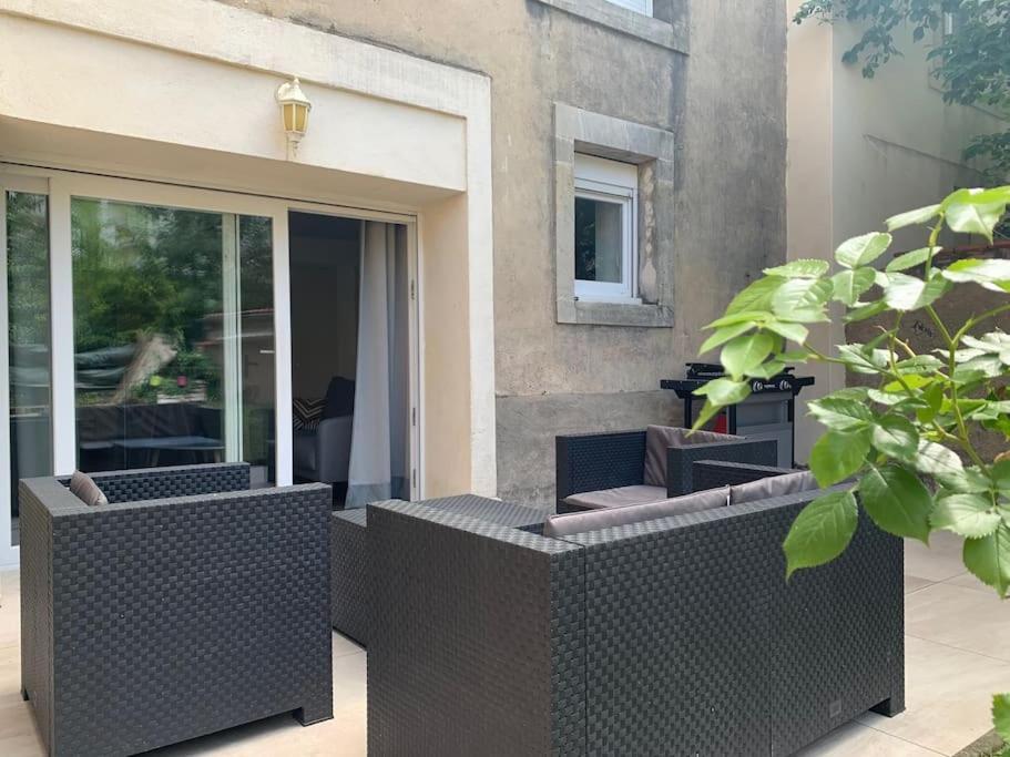 Le Cocon - Grande Terrasse - Calme - Proche Gare Apartment *
