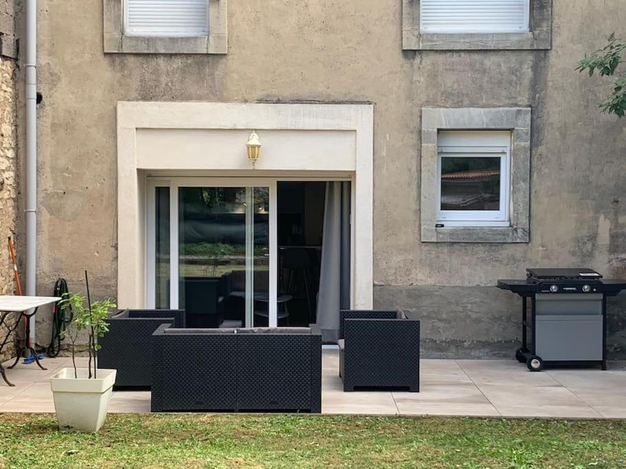 Apartment Le Cocon - Grande Terrasse - Calme - Proche Gare Nancy