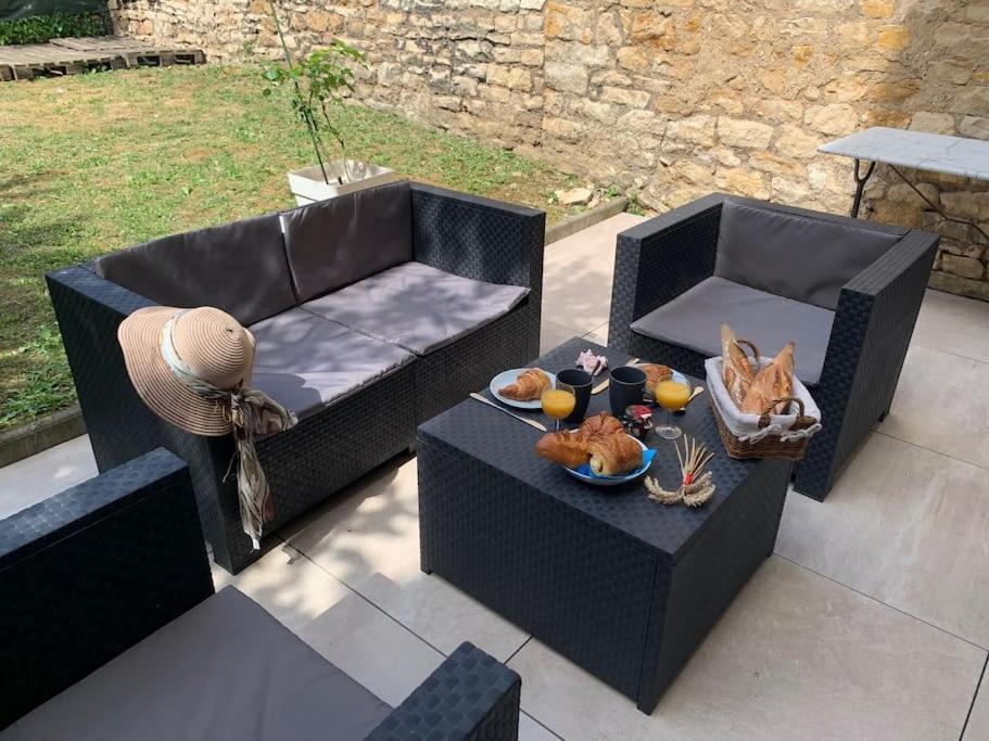 Le Cocon - Grande Terrasse - Calme - Proche Gare * Nancy